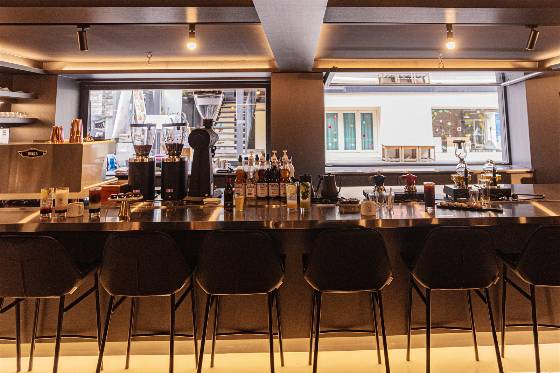 긱스 연남점 내부 전경/사진제공=긱스