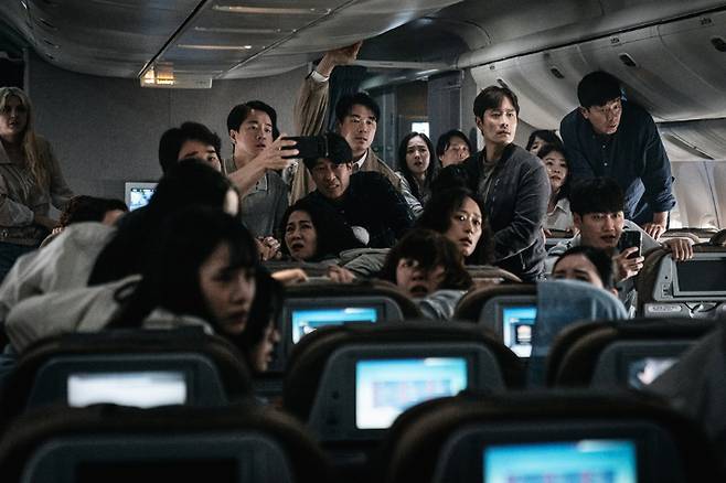 영화 '비상선언' 스틸컷. ㈜쇼박스 제공