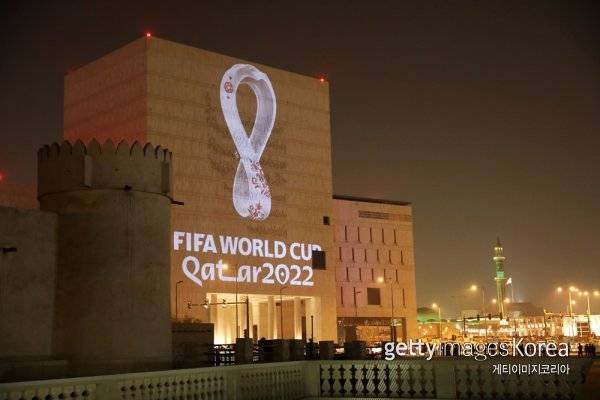 2022 카타르 월드컵. 사진=게티이미지코리아