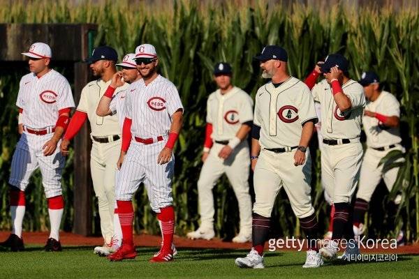 꿈의 구장 시즌2. 사진=게티이미지코리아