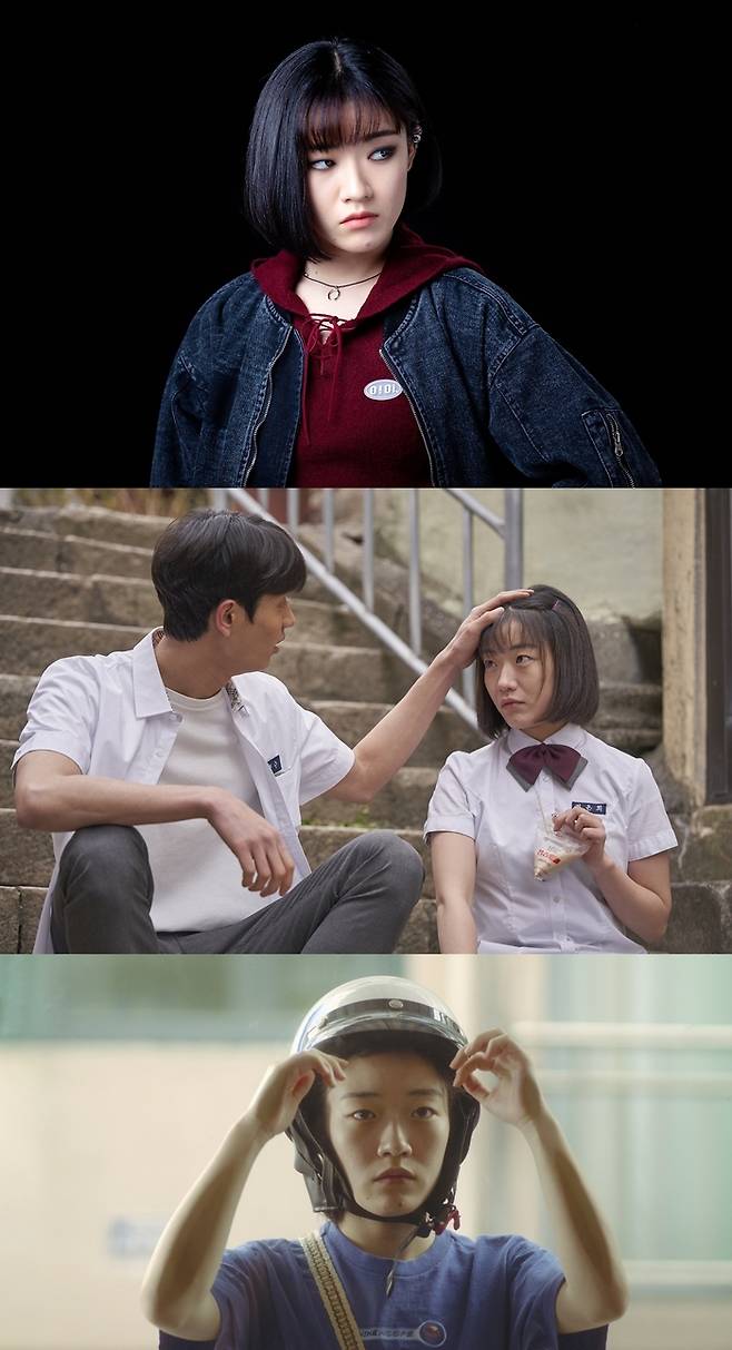 심달기. 사람엔터테인먼트, tvN 우리들의 블루스, 인디스토리