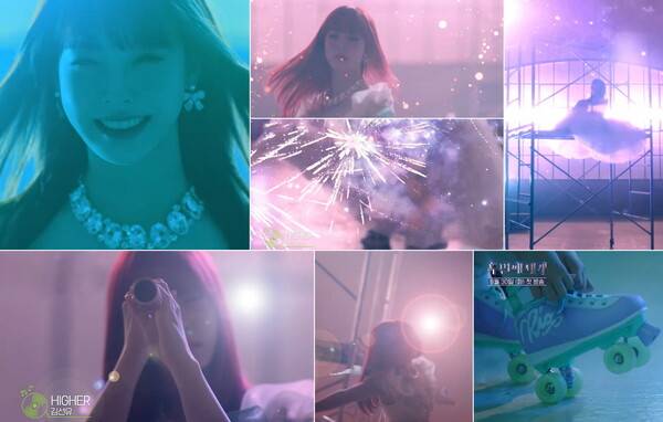 ▲ 클라씨 김선유가 '두 번째 세계'에 출연한다. 제공|KPOP JAMM