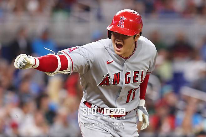 ▲ 메이저리그 연 평균 최고 금액이 거론되는 오타니 쇼헤이