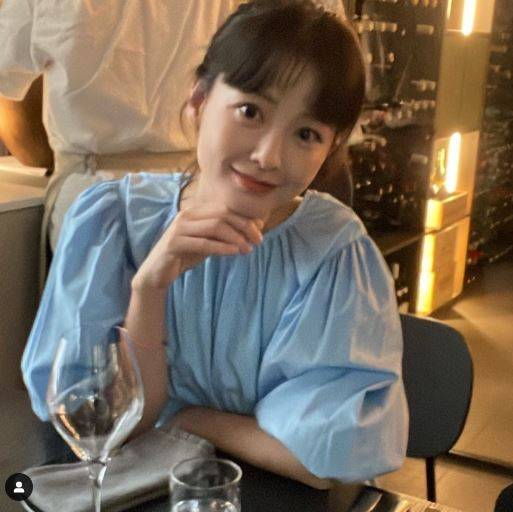 /사진=정유미 인스타그램