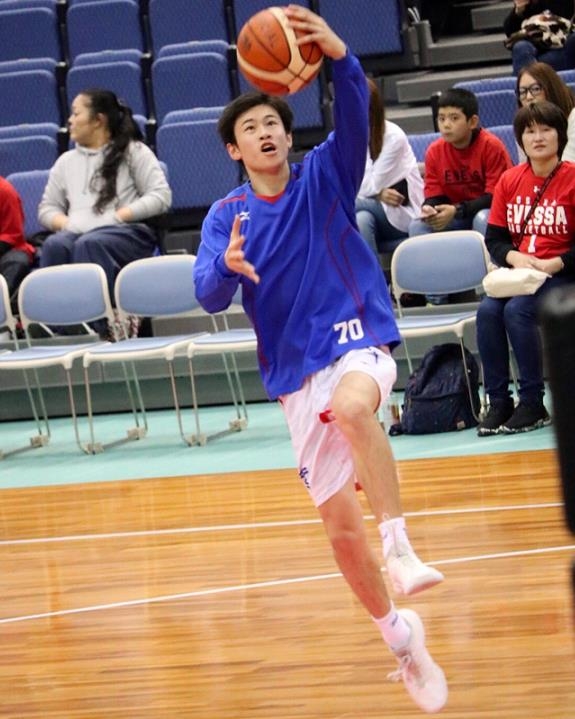 데이원스포츠가 아시아쿼터로 영입한 일본인 가드 모리구치 히사시 [데이원스포츠 제공. 재판매 및 DB금지]