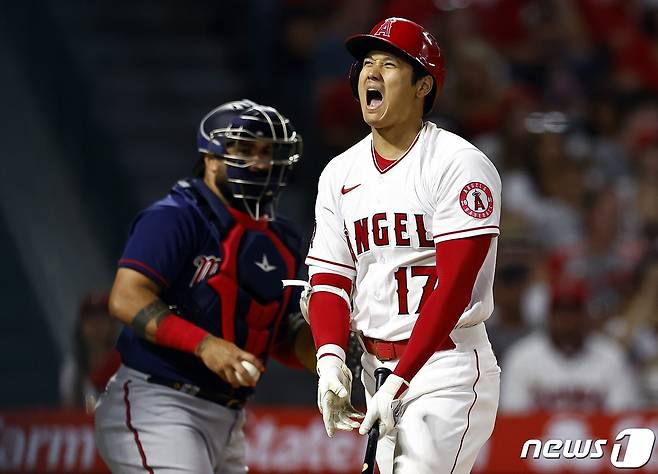 오타니 쇼헤이. ⓒ AFP=뉴스1