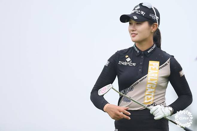 박현경. ⓒ KLPGA