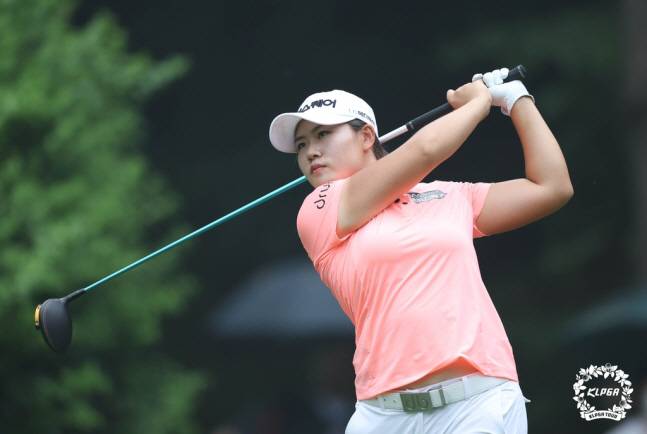 조은혜. [사진 제공 = KLPGA]