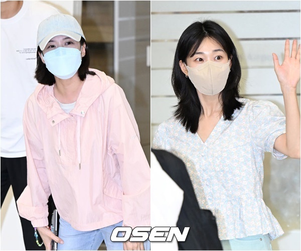 Wooyoungwoo Park Eun-bin, Ha Yoon-kyung, and Joo Jong-hyuk returned to Korea after finishing their Bali vacation.On the morning of the 13th, ENA channel Extraordinary Attorney Woo actors Park Eun-bin, Ha Yoon-kyung, Joo Jong Hyuk and Yoo In-sik returned to Bali through the Departure and Incheon International Airport.They took a direct flight from Incheon International Airport to Indonesia at 6 pm on the 8th, and spent a sweet vacation for 4 nights and 6 days in Indonesia.Park Eun-bin wore jeans and a pink-colored top, then a hat, which appeared in a modest airport fashion and handed bright smiles and hands to reporters and fans.Sunshine of spring day Ha Yoon-kyung entered the entrance hall wearing pastel-toned costumes and showing fresh eye laughter.Kang Ki-young was originally scheduled to go, but he was absent from the Corona 19 confirmation two days before The Departure.Kang Tae-oh, who is about to join the military without any help, also felt that he was alone because traveling abroad was difficult.Kang Ki-youngs agency, Tree Ectus, said, Last weekend, Kang Ki-young, a member of our company, confirmed positive for the self-kit test, which was conducted preemptively with the corona 19 confirmed by the corona 19 confirmed by the corona 19 confirmed by the corona 19 confirmed by the corona 19 confirmed by the fast antigen test. Kang Ki-young is currently in a state of no special symptoms, We will concentrate on treatment, he said.We will make every effort to take all measures and take all measures, considering the health of all actors and staff as the top priority in accordance with the management guidelines of the authorities.The Wooyoungwoo teams Bali trip is a little different from the nature of the reward vacation where all the staff and actors leave, and it is a personal vacation schedule with only some actors who are in charge and schedule.Wooyoungwoo said, We prepared a golden whale for the staff and actors including the artist, the bishop with gratitude to the studio Genie for the efforts of the production team and the actors. In the case of the reward vacation, it is difficult to proceed. 