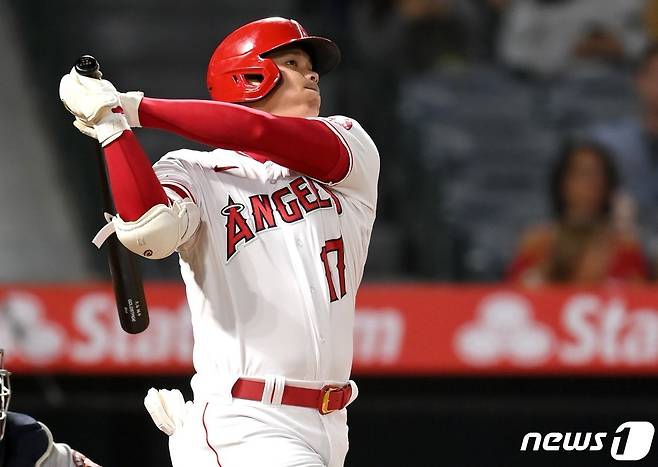 오타니 ⓒ AFP=뉴스1
