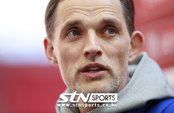 토마스 투헬 첼시 FC 감독. 사진｜뉴시스/AP