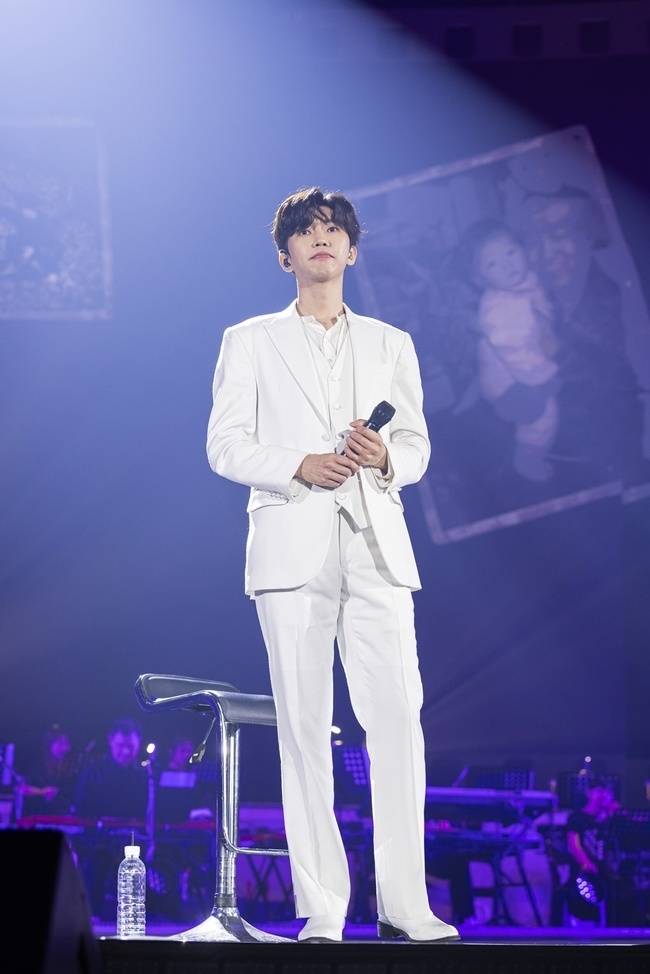 가수 임영웅. 물고기 뮤직 제공.