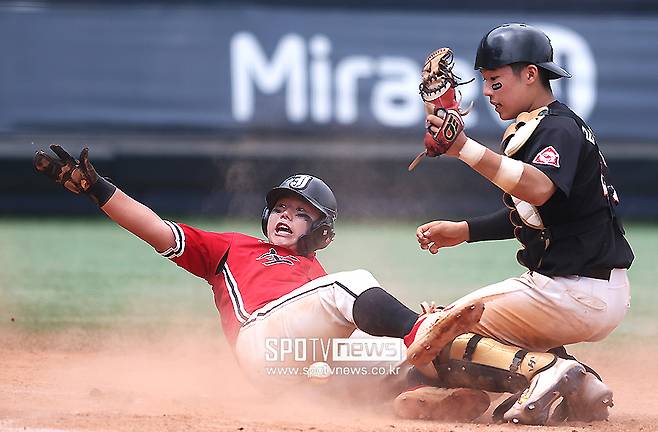 ▲ 전주고 박창수 ⓒ곽혜미 기자