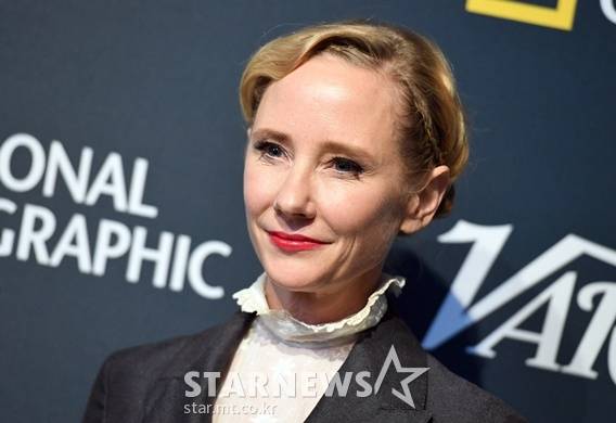 앤 헤이시/사진=/AFPBBNews=뉴스1