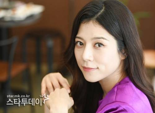 뮤지컬에 도전한 양지은은 "실망하지 않을 무대를 만들겠다"고 밝혔다. 사진ㅣ유용석 기자