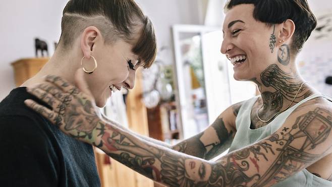 통증 민감도는 개인마다 다르다