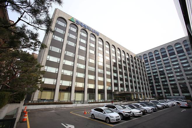 현대엔지니어링 사옥./뉴스1