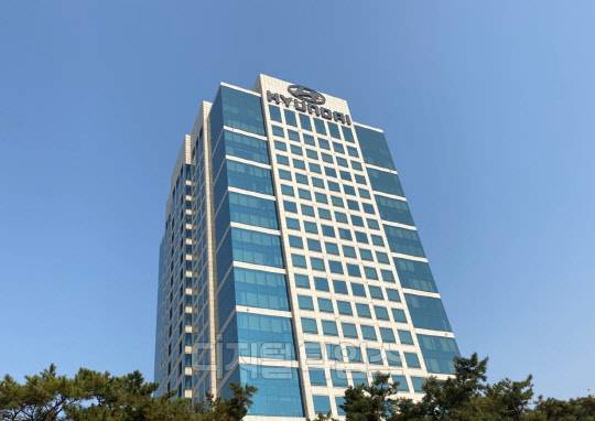 현대자동차 양재 사옥.