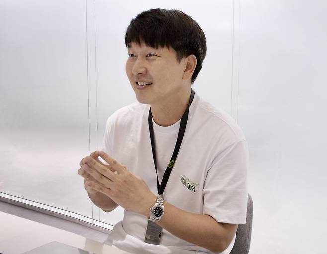 서충현 네이버웹툰 AI프로텍션 리드