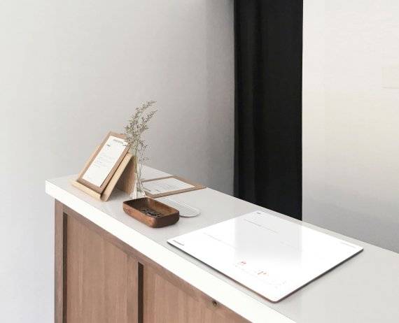 쿠첸 '화이트 3구 인덕션 더 블랑'