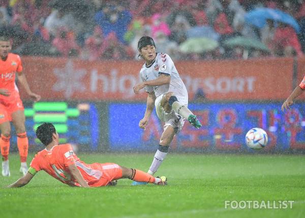 박민규(수원FC). 서형권 기자