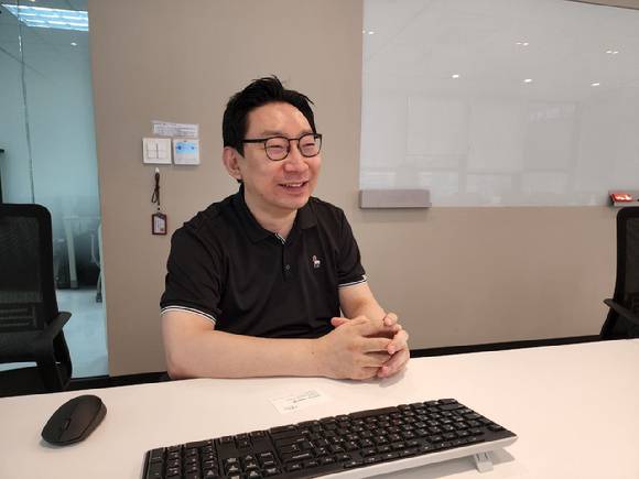 강형석 프로듀서(PD)는 '킹덤: 왕가의 피'가 '조선판 소울류의 끝판왕'으로 주목받을 것이라고 자신했다.  [사진=액션스퀘어]