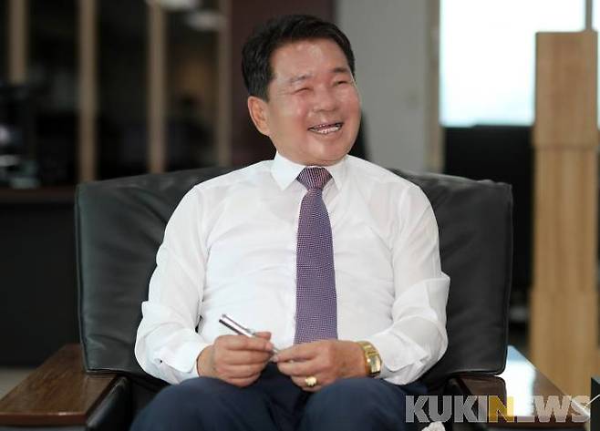 신경호 강원도교육감.