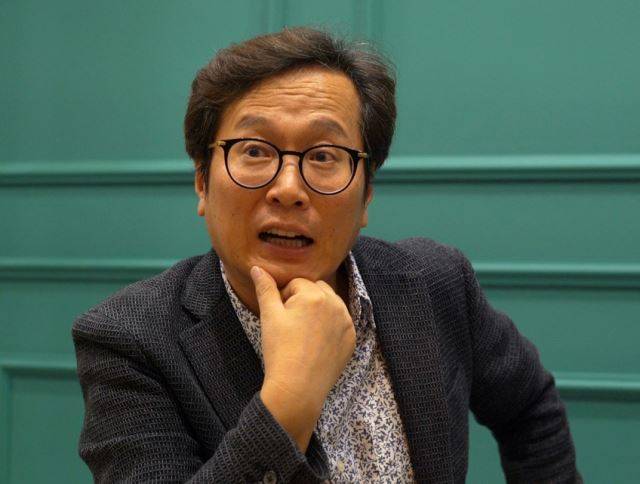 맛 칼럼니스트 황교익씨. 국민일보DB