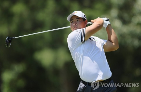 김주형
[게티이미지/AFP=연합뉴스]