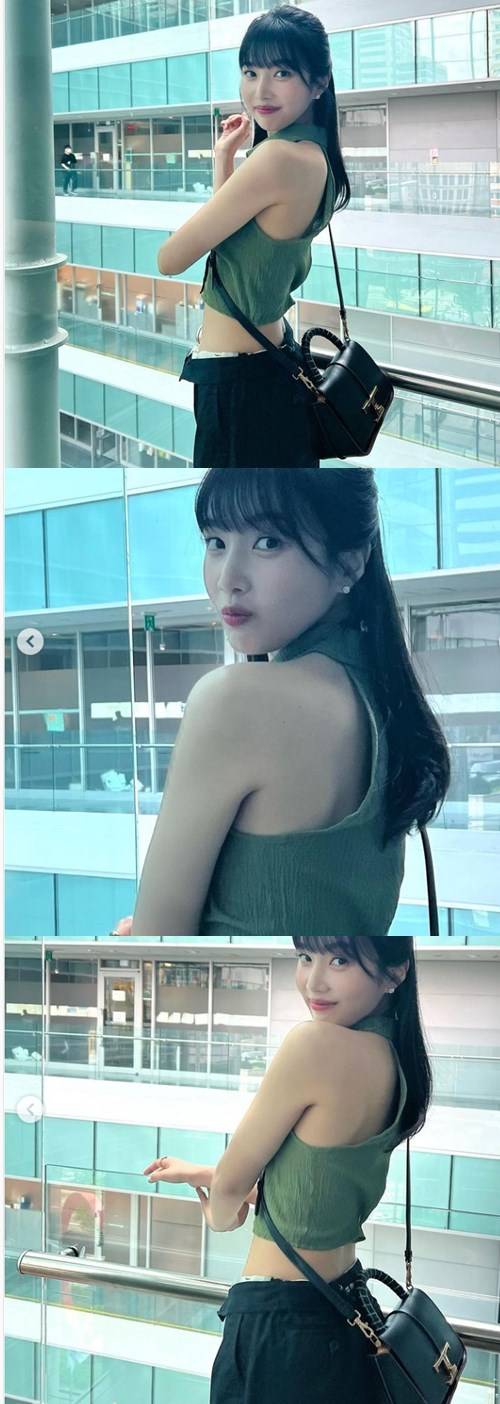 레드벨벳 조이 사진=조이 SNS