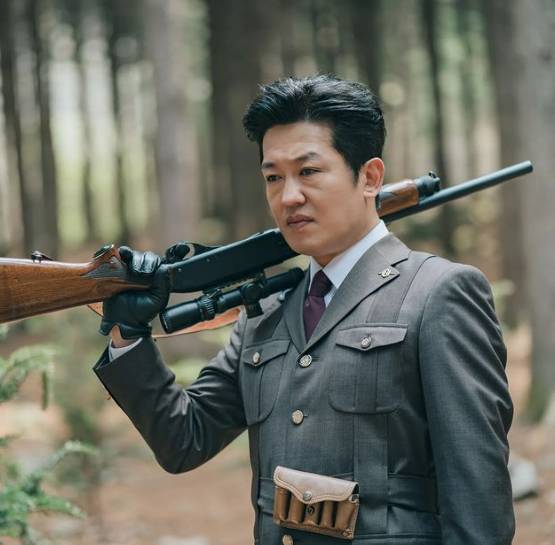 /사진=허성태 인스타그램 캡처