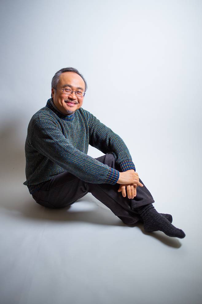 피아니스트 당타이손.마스트미디어 제공