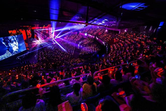 ‘이준호 2022FAN-CON ‘Before Midnight’. JYP엔터테인먼트