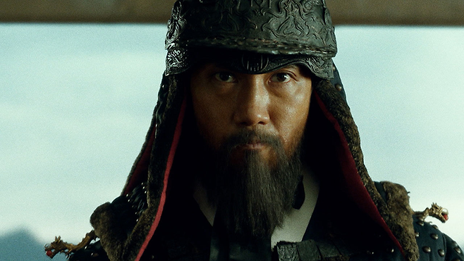 영화 ‘한산:용의 출현’ 스틸. 롯데시네마 제공.