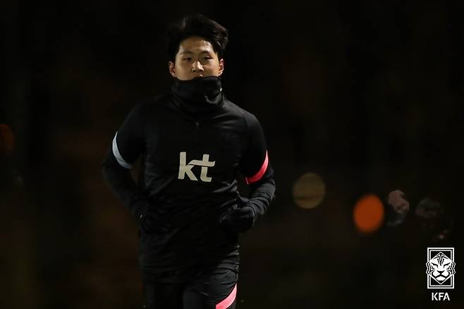 이강인 | 대한축구협회 제공