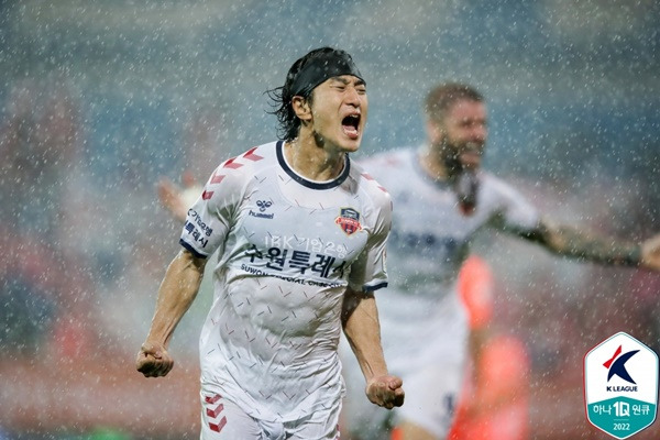 박민규 / 사진=한국프로축구연맹 제공