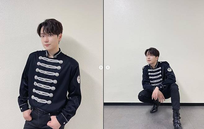 /사진=고우림 인스타그램