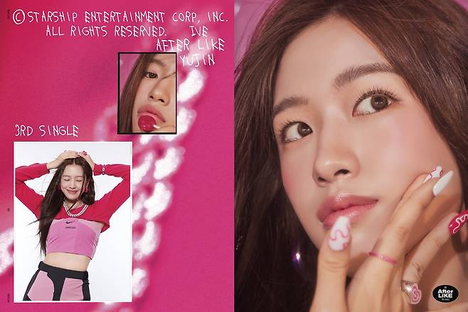 아이브, 6人6色 컬러풀 매력..설레잖아~♡