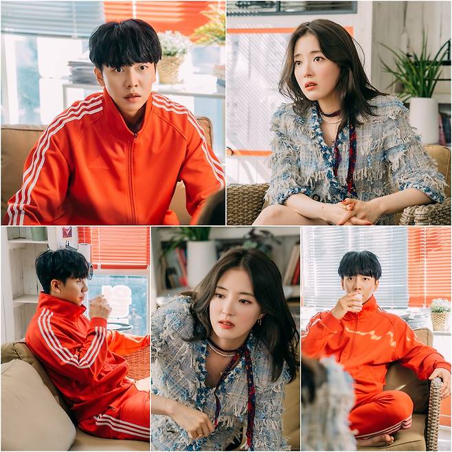 이승기 VS 이세영, 17년지기 건물주와 세입자 만남 '으르렁' [법대로 사랑하라]