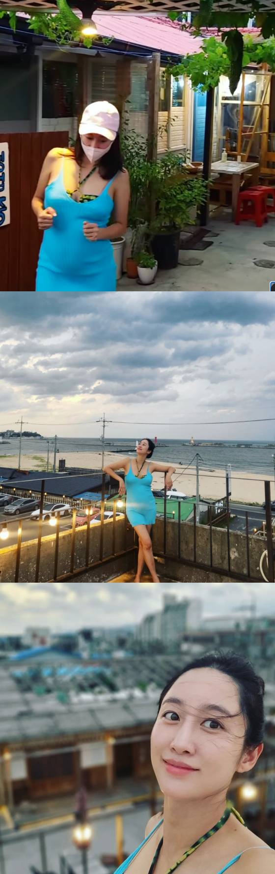 /사진=전혜빈 SNS 캡처