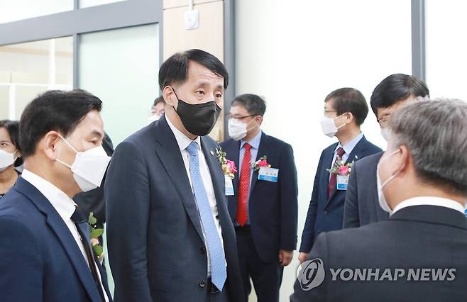 장영진 산업통상자원부 1차관 [연합뉴스 자료사진]