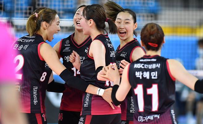 KGC인삼공사(KOVO 제공)