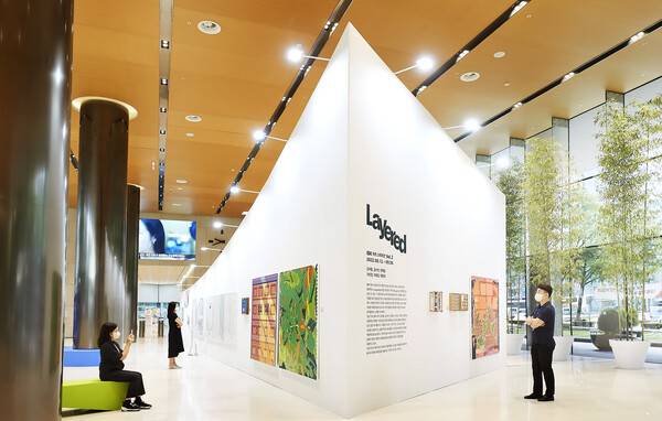 IBK아트스테이션 ⓒIBK기업은행