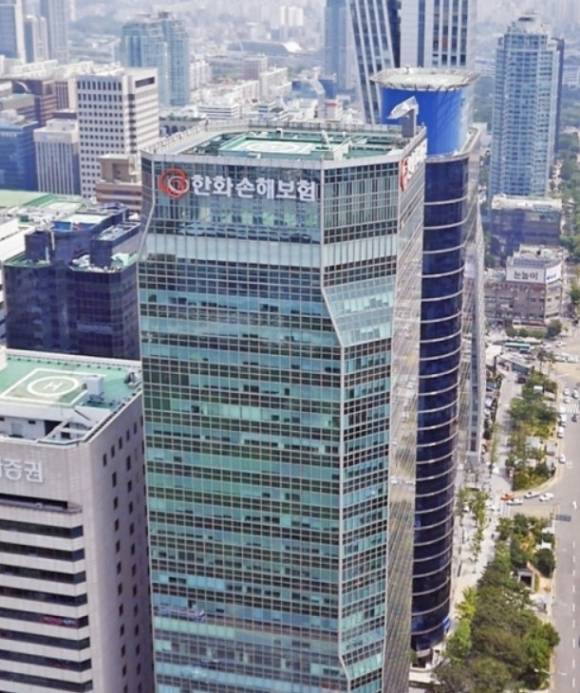 한화손해보험의 상반기 당기순이익이 1천635억원으로 전년 동기 대비 58.8% 증가했다. 사진은 한화손해보험 사옥. [사진=한화손해보험]