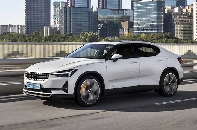 폴스타2 [사진출처=폴스타]