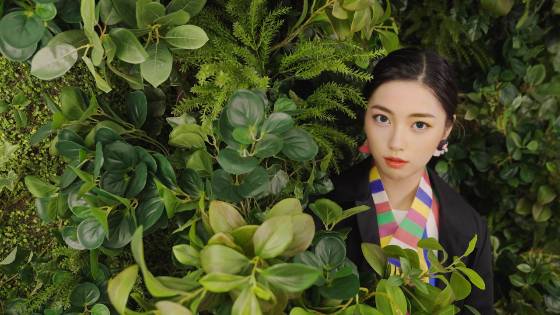 리아의 'RIA RISING' 뮤직비디오 캡처 이미지/사진제공=네오엔터디엑스