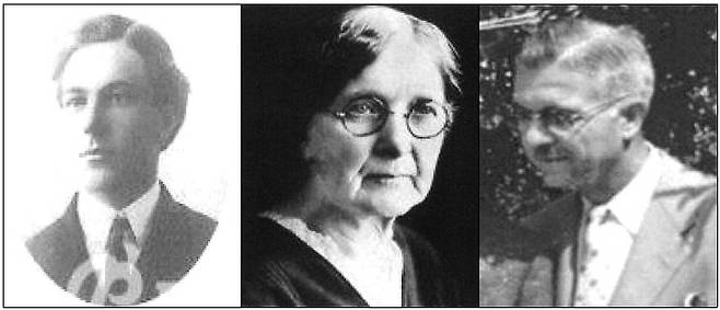 [공주=뉴시스] 왼쪽부터 우리암, 사애리시, 우광복 *재판매 및 DB 금지