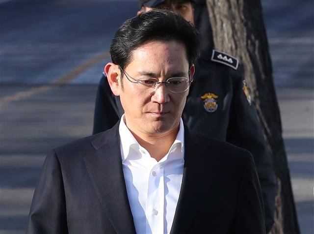 - 이재용 삼성전자 부회장.연합뉴스