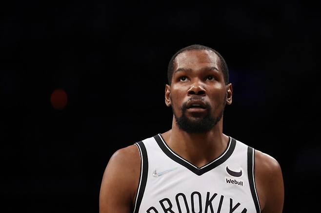 케빈 듀란트가 팀을 떠나기 위해 어떠한 행동도 마다하지 않을 것이라는 소문이 돌고 있다. 게티이미지 제공