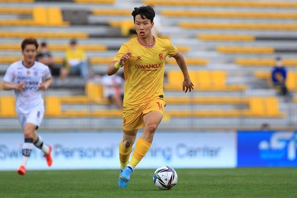 엄지성 / 사진=광주FC 제공